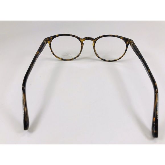 New Designer Inspired SUCCESS SS-117 Tortoise Eyeglasses 49mm with Case - Picture 9 of 10